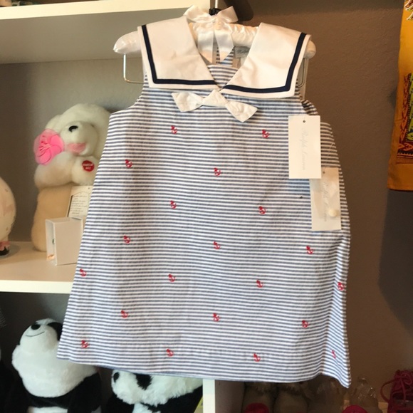Ralph Lauren Other - Super Cute Toddler Dress